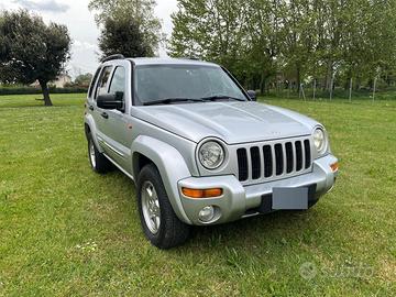 Jeep cherokee crd 2.8
