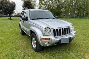 Jeep cherokee crd 2.8