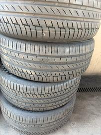 Gomme estive continental