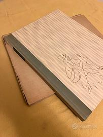 Libro d'Arte : Virgilio / Vertès