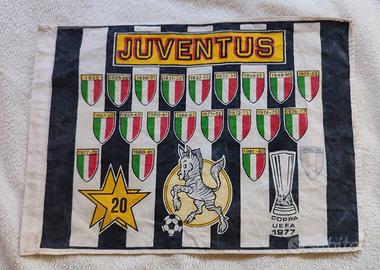 Gagliardetto vintage Juventus 