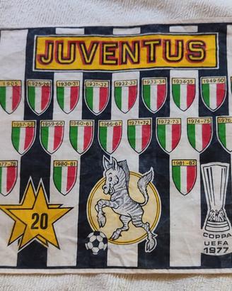Gagliardetto vintage Juventus 