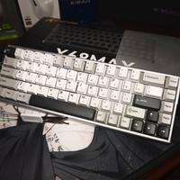 Keyboard Attack Shark x68HE MAX