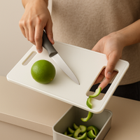 CORI - Tagliere in Corian lavorato a CNC – qualità