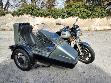 Sidecar su Yamaha xs 1100