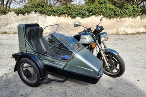 Sidecar su Yamaha xs 1100