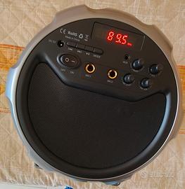 Cassa amplificata