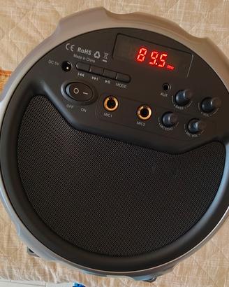 Cassa amplificata