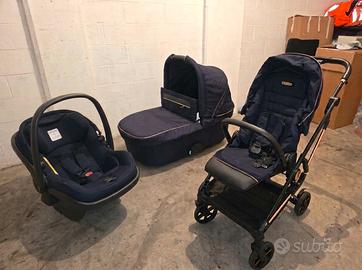 TRIO PEG PEREGO VIVACE