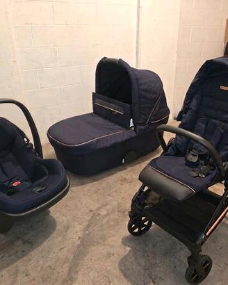 TRIO PEG PEREGO VIVACE