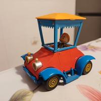 modellino auto Nonna Papera Politoys Disney