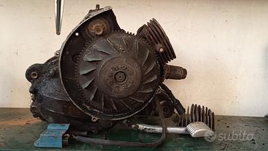 motore Vespa XL RUSH / N pedivella+avv.elettrico