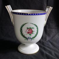 Vaso/cachepot porcellana Richard Ginori