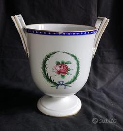 Vaso/cachepot porcellana Richard Ginori