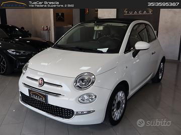 Fiat 500C Lounge 1.2 AUTOMATICA #11783