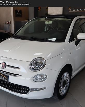 Fiat 500C Lounge 1.2 AUTOMATICA #11783