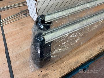 Barre portapacchi audi q7