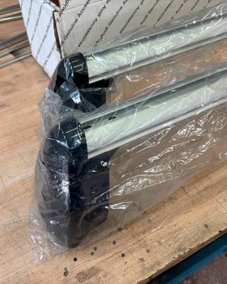 Barre portapacchi audi q7