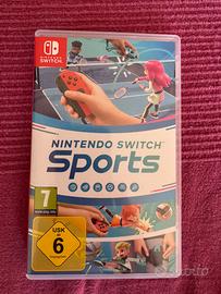 Nintendo Swotch sports per Nintendo Switch