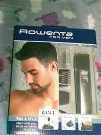 Tagliacapelli 6 in 1 trim & style Rowenta