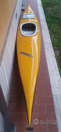 Canoa singola