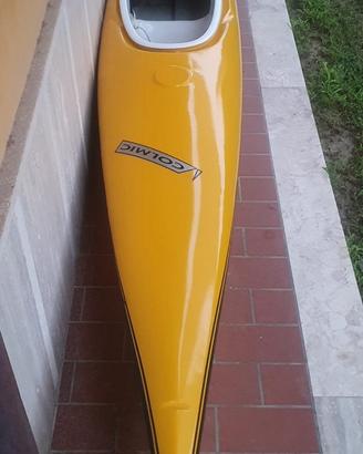 Canoa singola