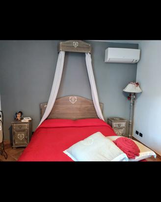 cameretta Maison du Monde  shabby chic