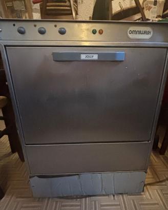 lavastoviglie professionale