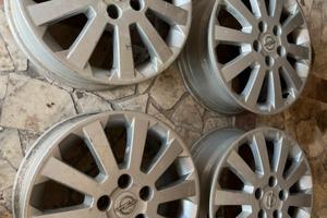 Cerchi da 16 opel astra originali