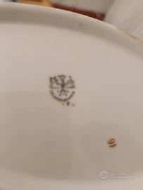 Servizio completo vintage, MZ Cecoslovacchia