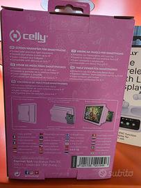 espandi schermo con filtro luce blue.