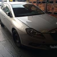 Lancia delta 2010