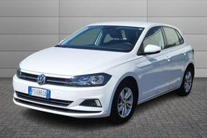 Volkswagen Polo 5p 1.0 tsi Comfortline 95cv dsg