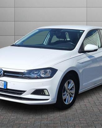 Volkswagen Polo 5p 1.0 tsi Comfortline 95cv dsg