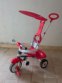 Triciclo multilivello 