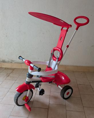 Triciclo multilivello 
