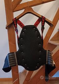 tartaruga protezione moto 