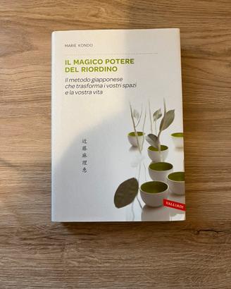 Il magico potere del riordino - Marie Kondo