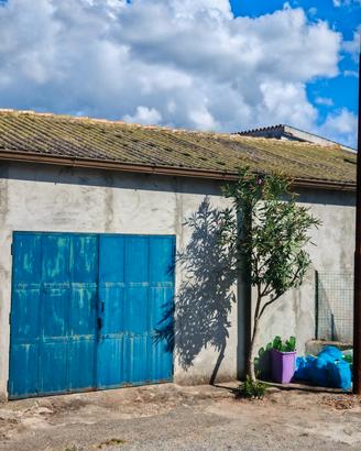Magazzino/garage