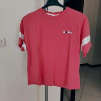 T-shirt donna cotone biologico 
