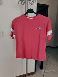 T-shirt donna cotone biologico 