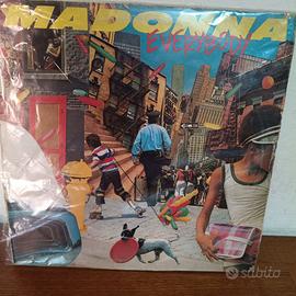 Vinile Madonna Everybody prima edizione 1982