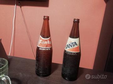 bottiglia Fanta