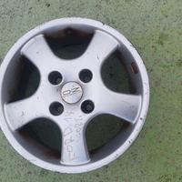 cerchi in lega OZ x  Ford 