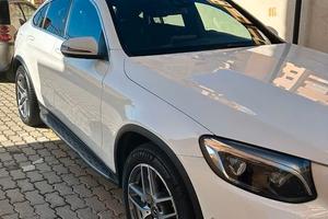 MERCEDES GLC 250 d 4Matic Coupé Executive