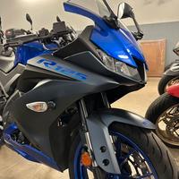 Yamaha yzf r125