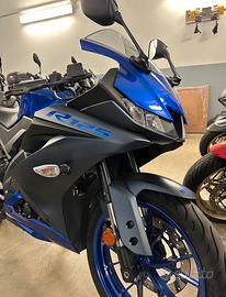 Yamaha yzf r125