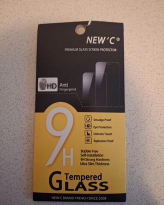 Vetro temperato per samsung A40