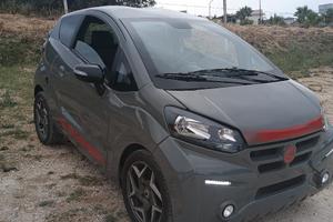 microcar casalini M20 gran turismo 