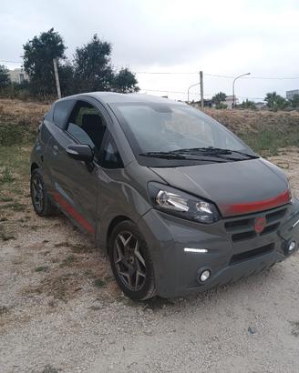 microcar casalini M20 gran turismo 